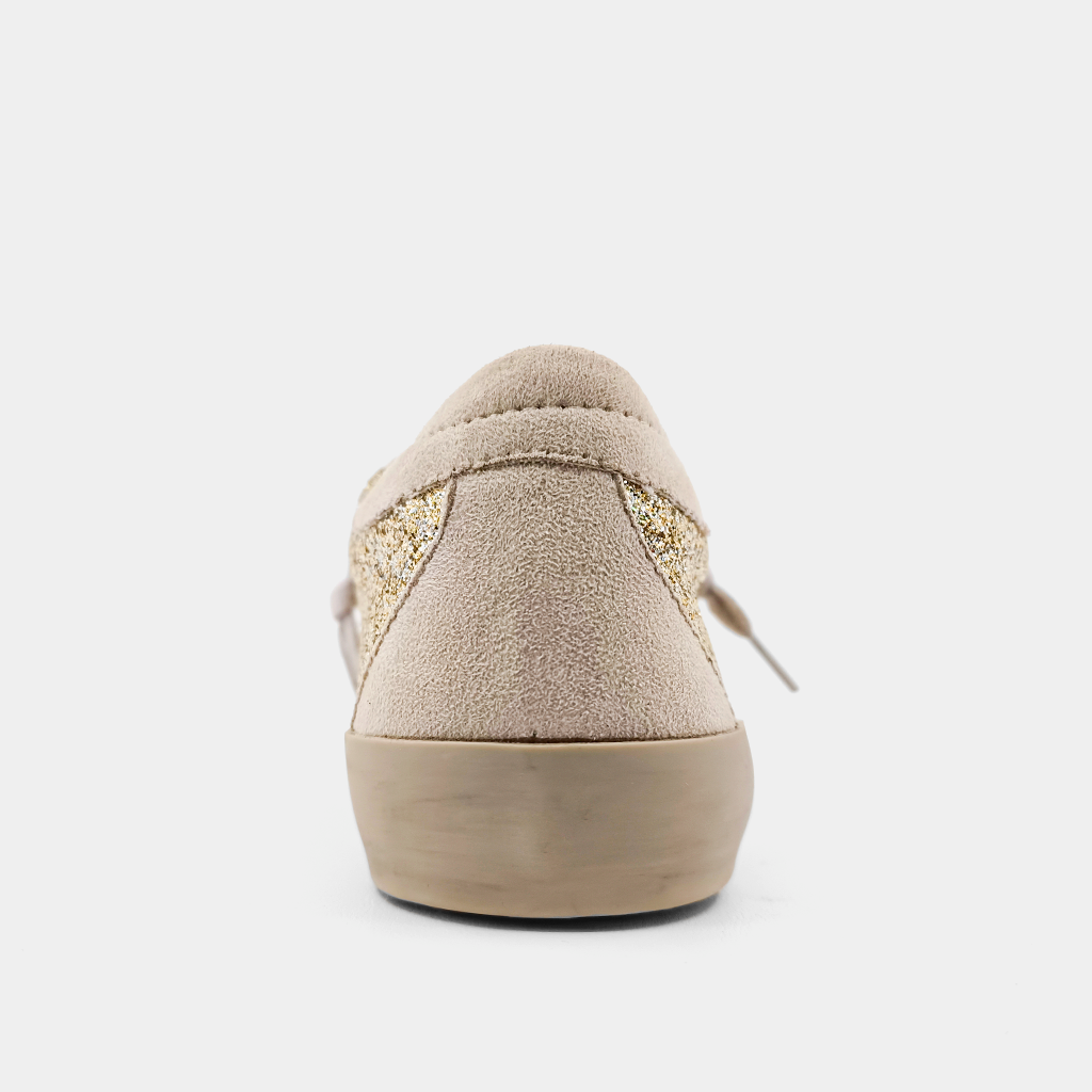 Shu Shop® Paula- Gold Glitter