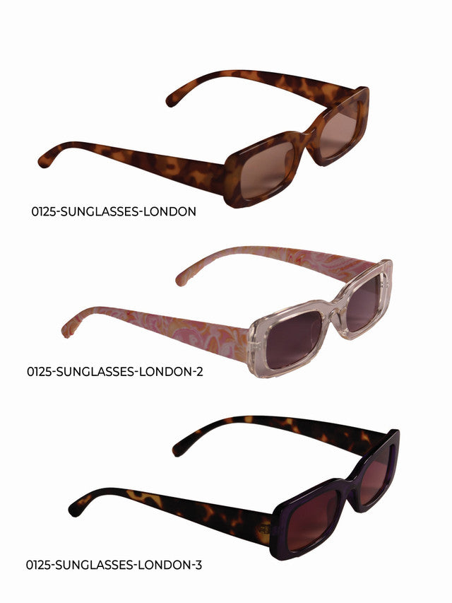 Simply Southern London Sunglasses