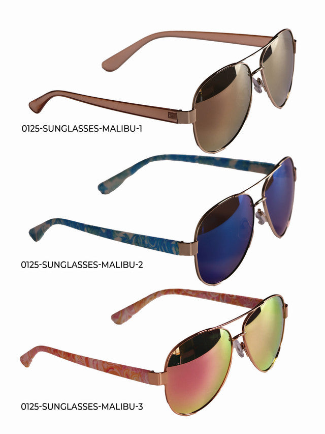 Simply Southern Malibu Sunglasses