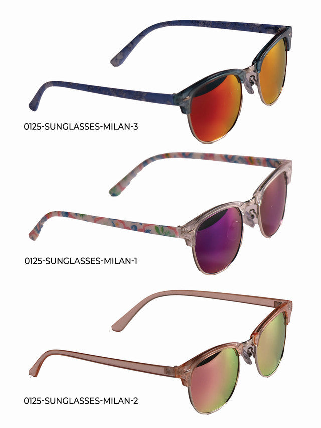 Simply Southern Milan Sunglasses