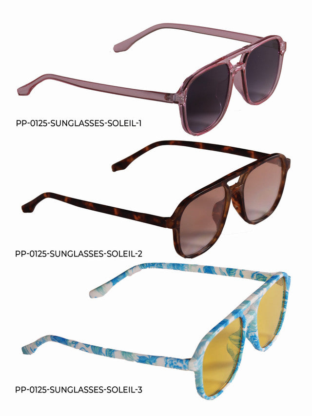 Simply Southern Soleil Sunglasses