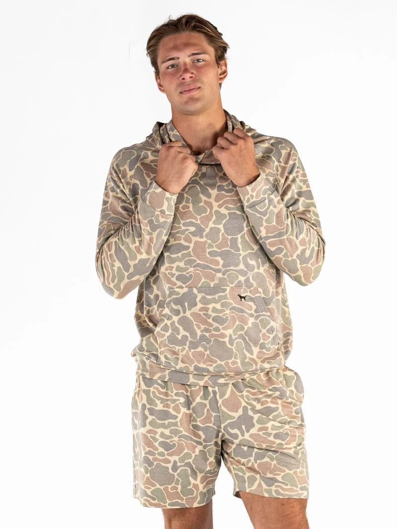Mens Camo Short