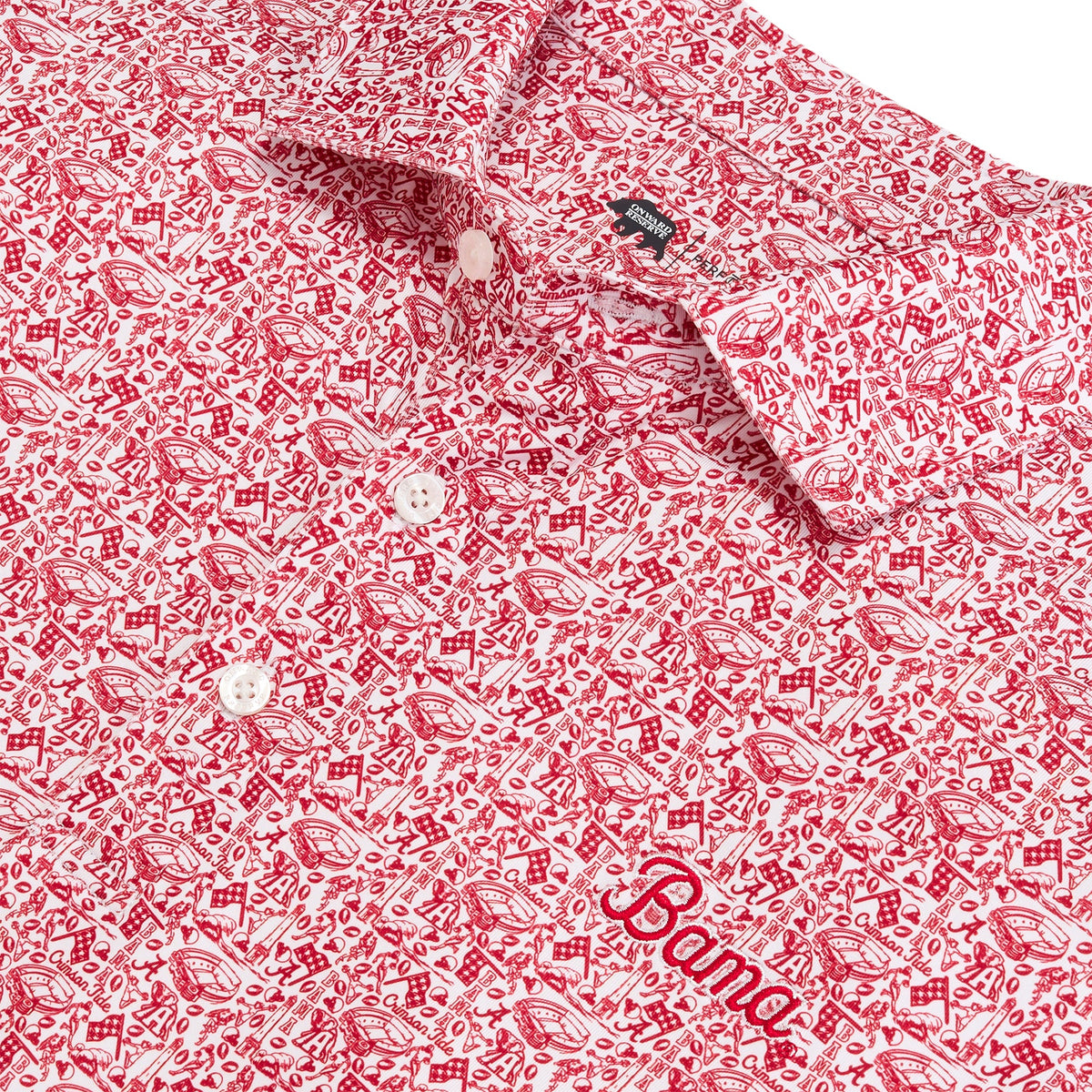 Onward Reserve BAMA Icons Polo