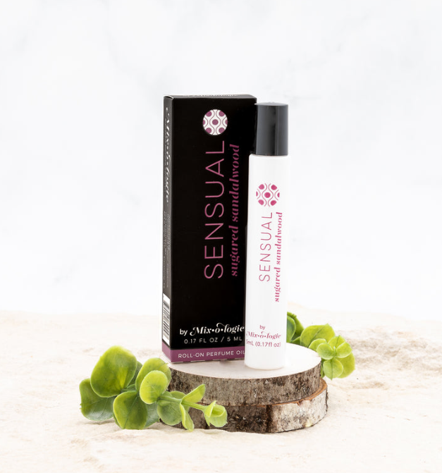 Mixologie Womens Roll-on Fragrance - Sensual