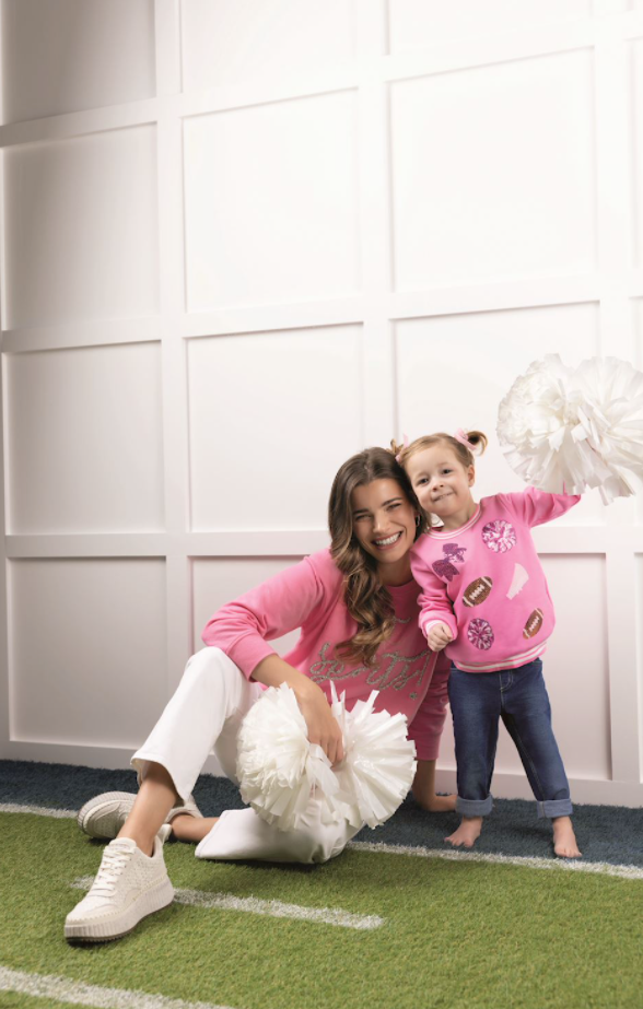 Go Sports Pink Sweatshirt