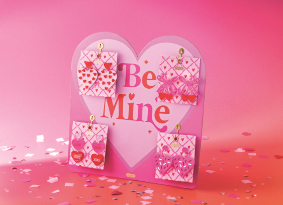 Valentine's Earrings