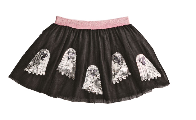 Little Girls Halloween TUTU skirt