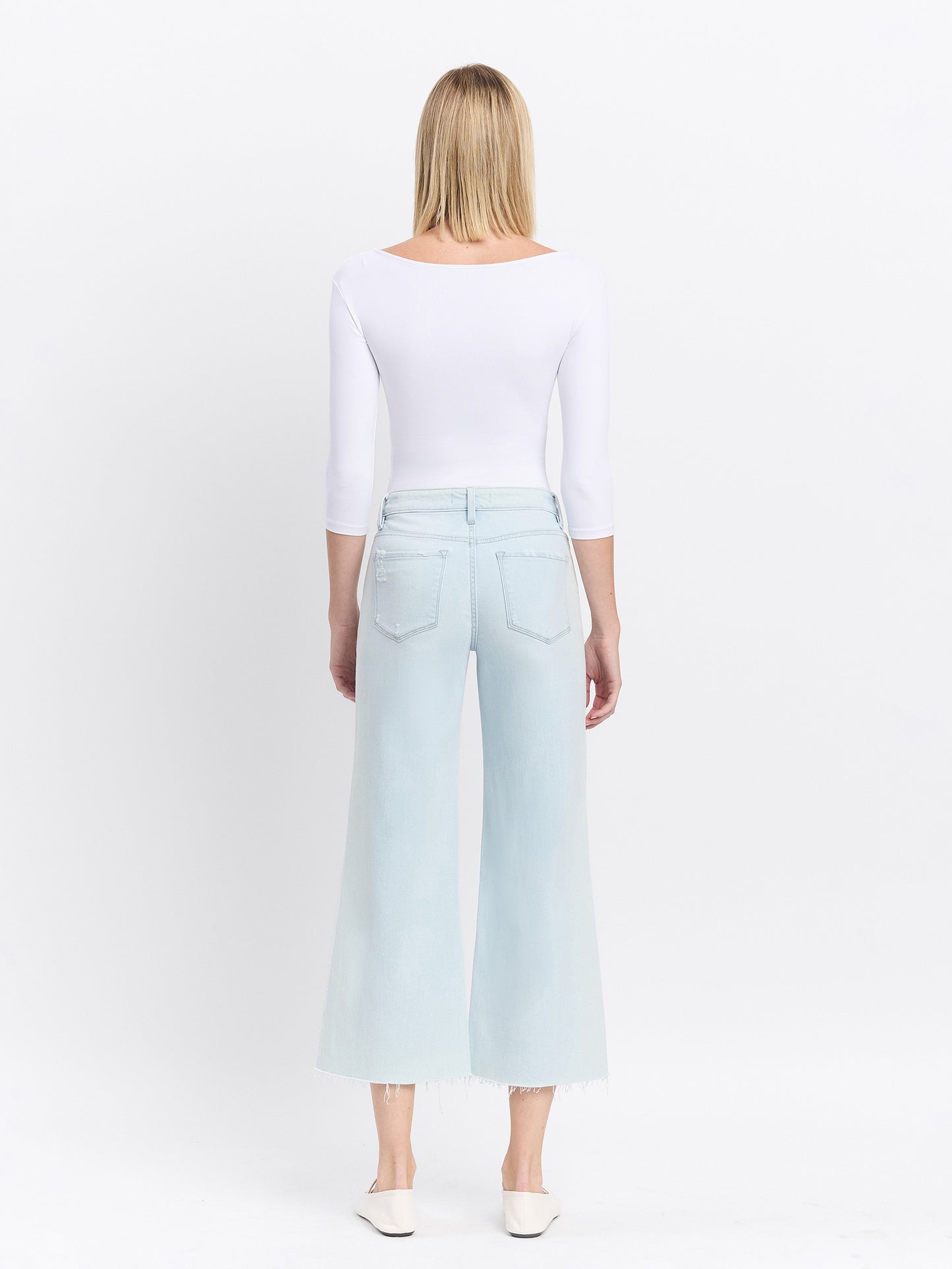 Olivia HR Wide Leg