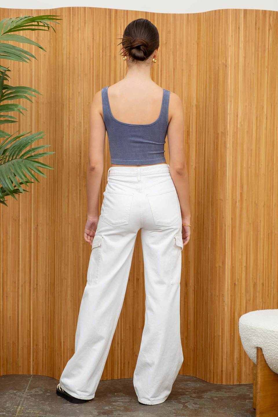 "Move Free" Brami-Denim