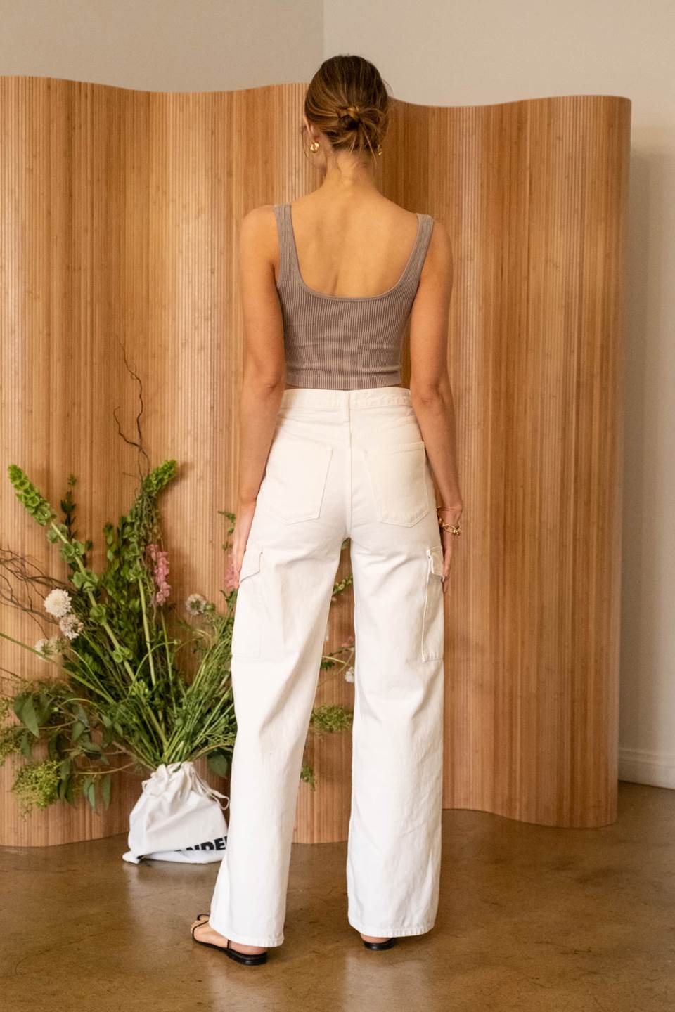 "Move Free" Brami in Mocha