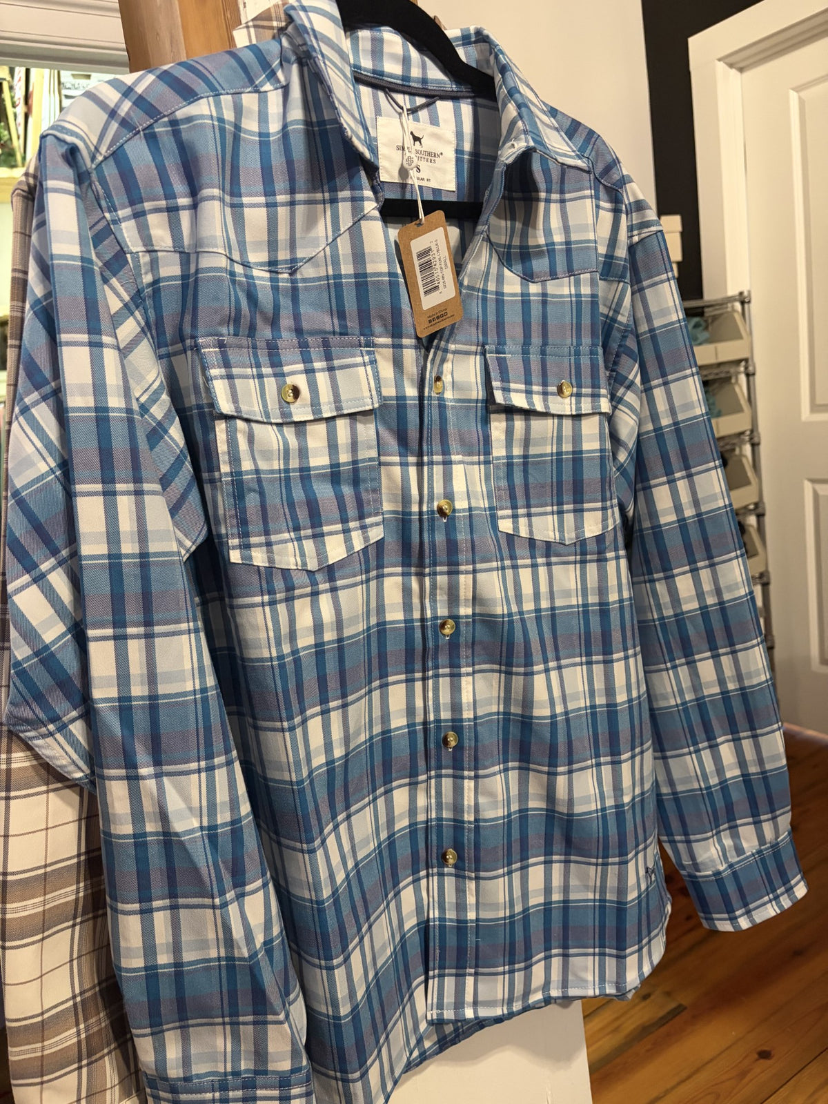 Western Prep Flannel