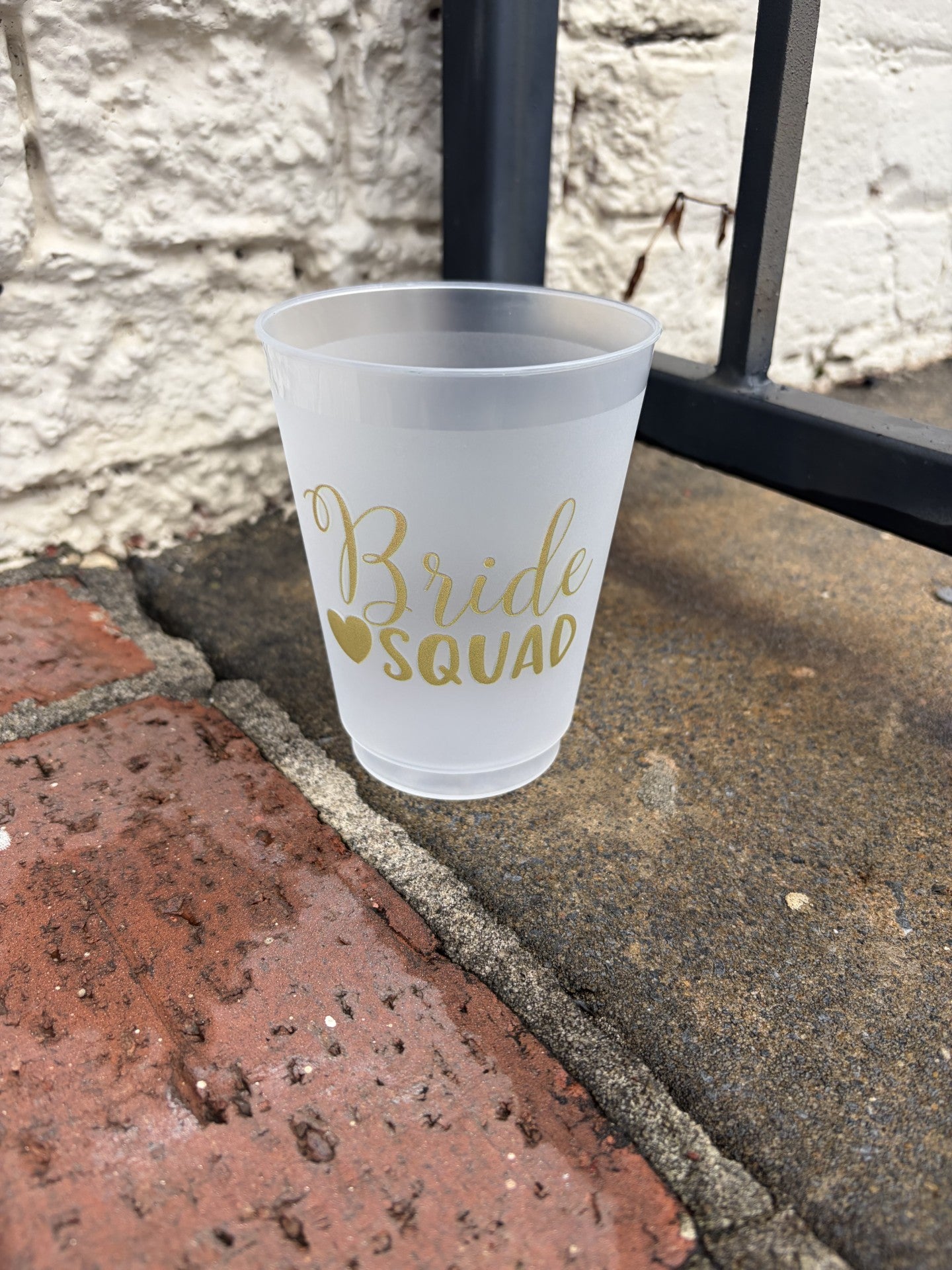 Bride Squad Cup