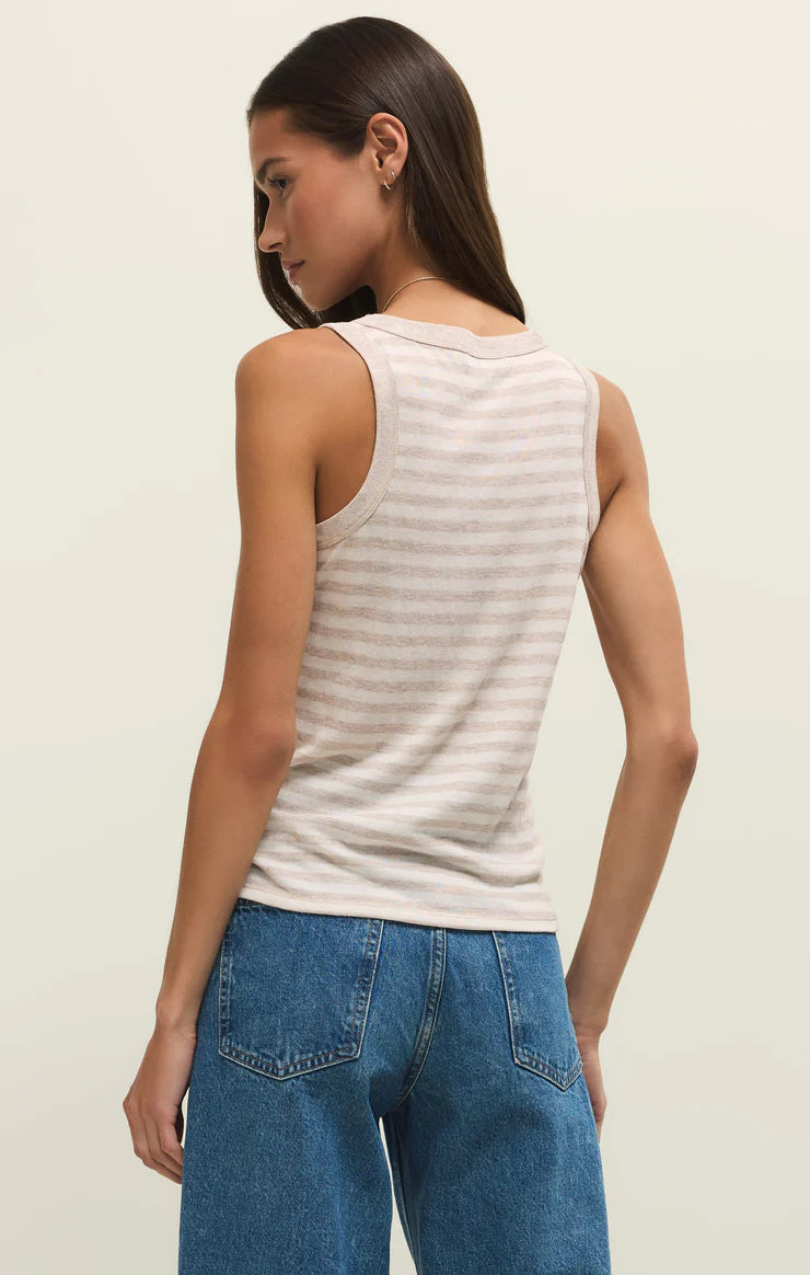 Simple But Stylish Tank