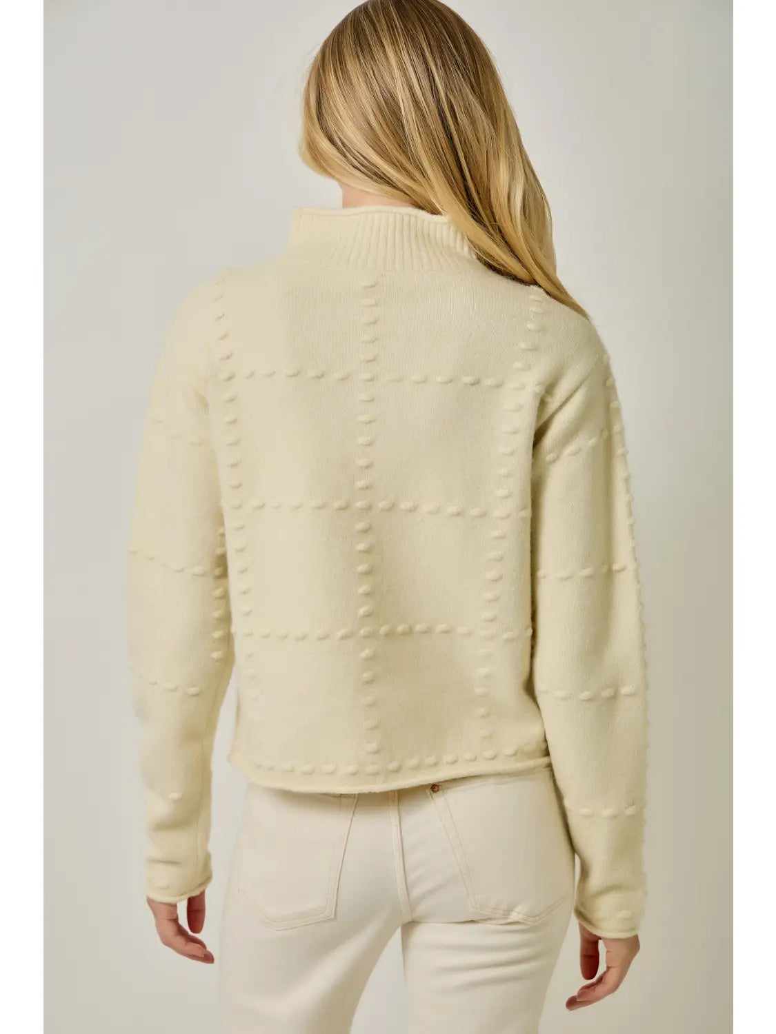 PomPom Sweater