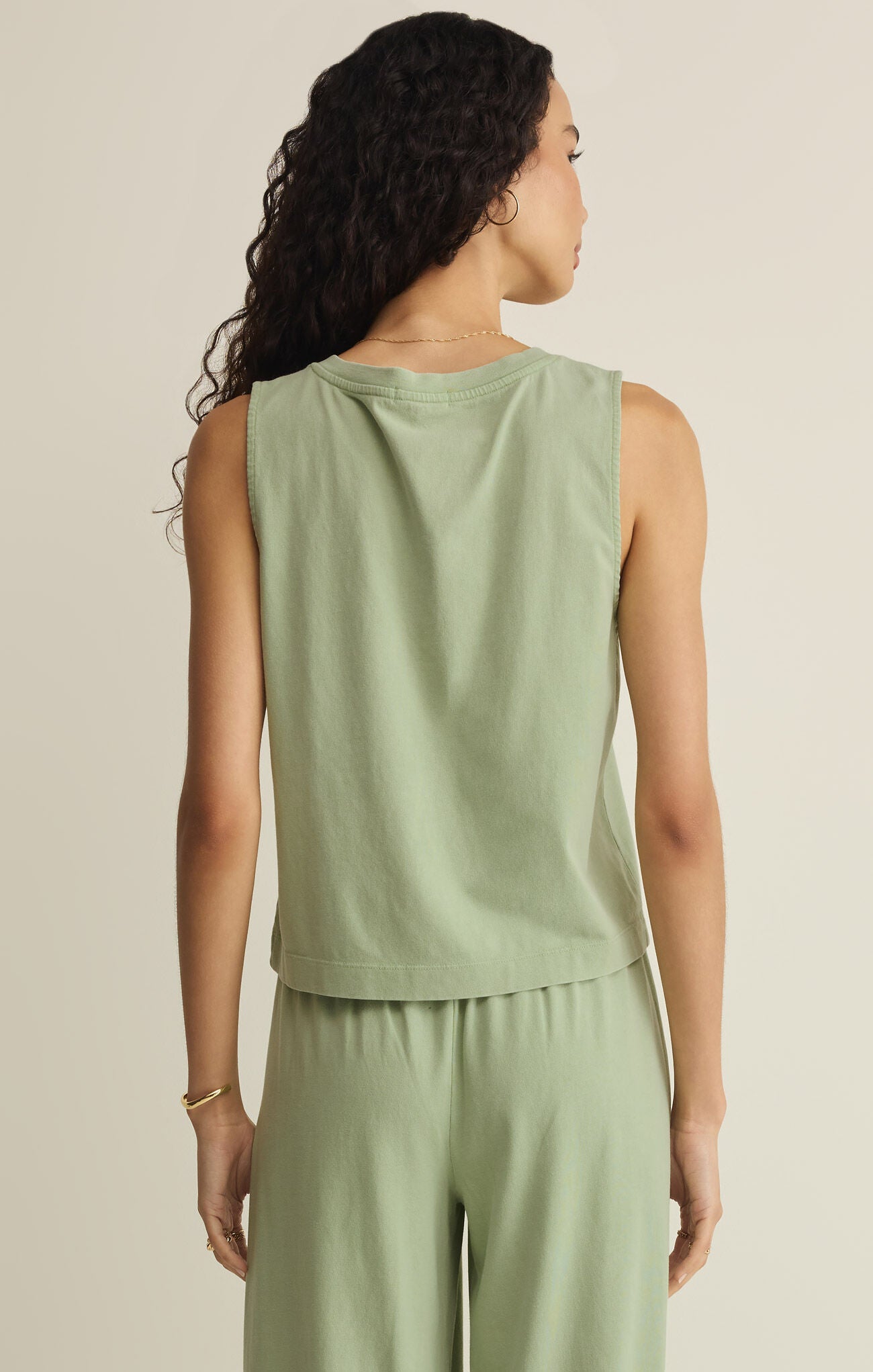 Sloane V-neck Tank