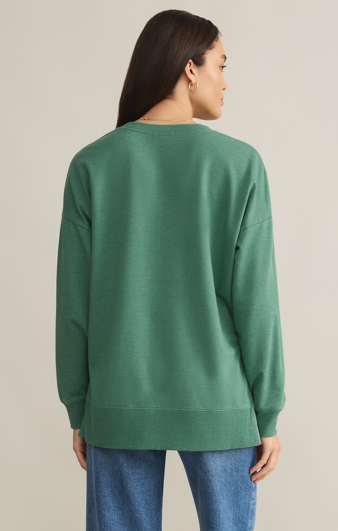 Z Supply WEEKENDER V-Neck Top