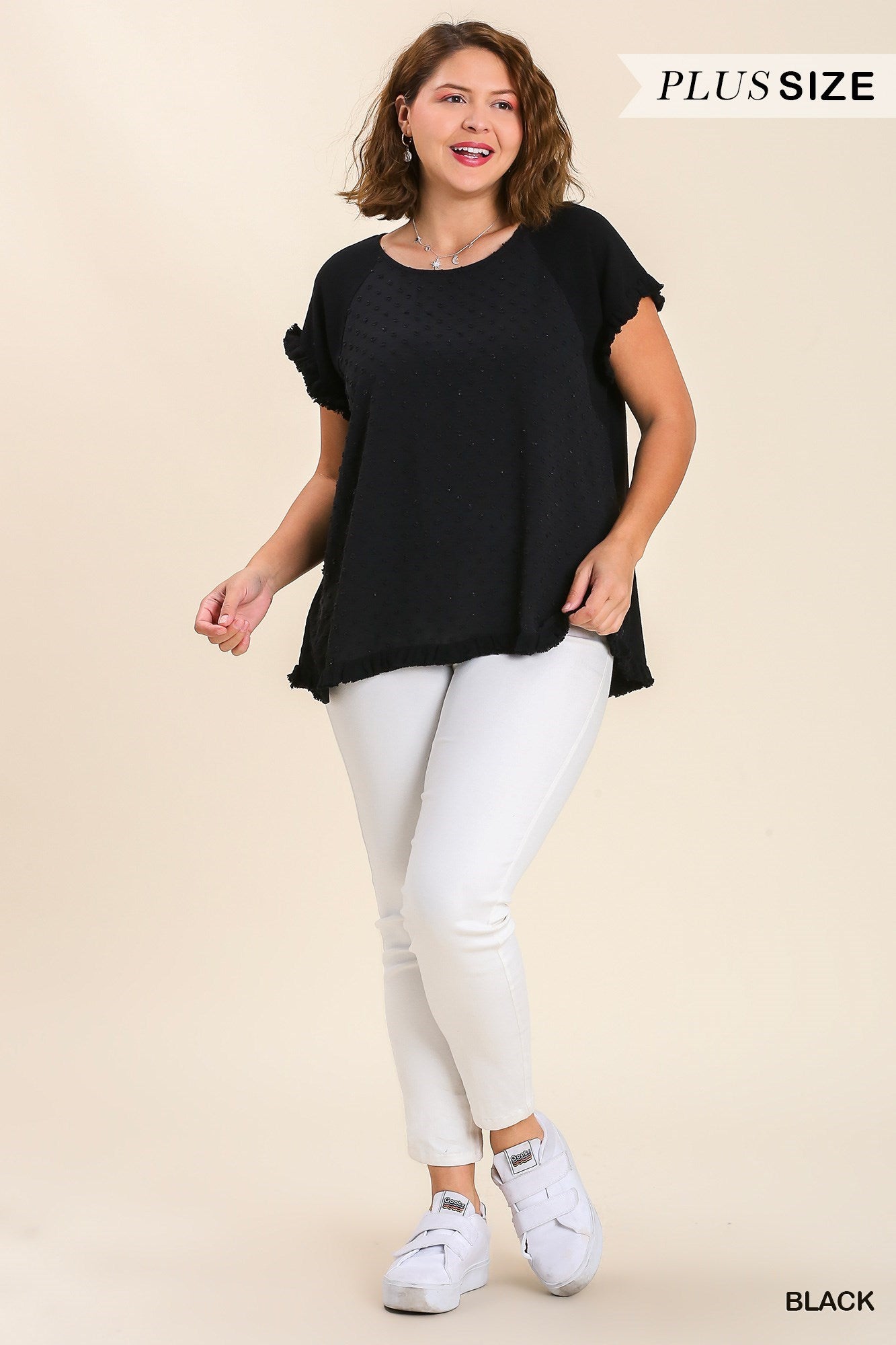"Bubble touch" Top