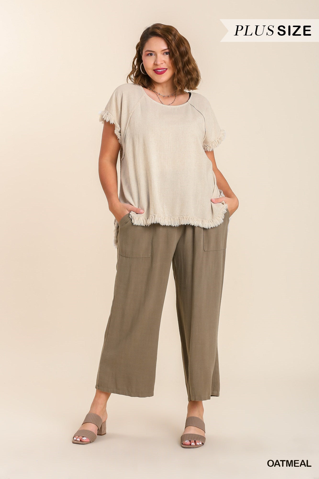 "Paisley Touch" Top