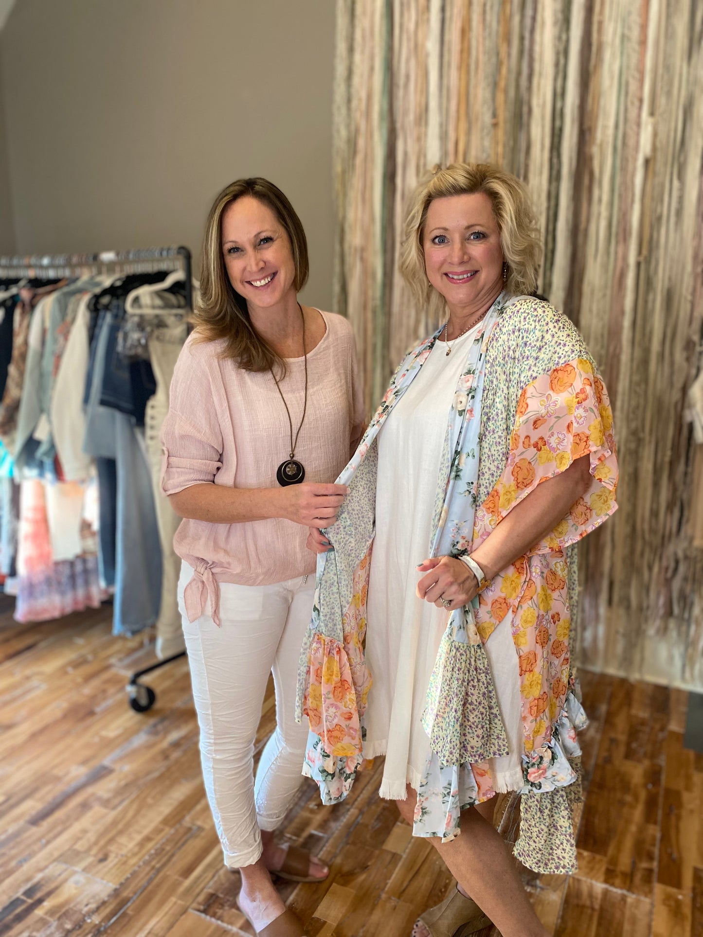 Marisima®Crinkle joggers in 4 colors