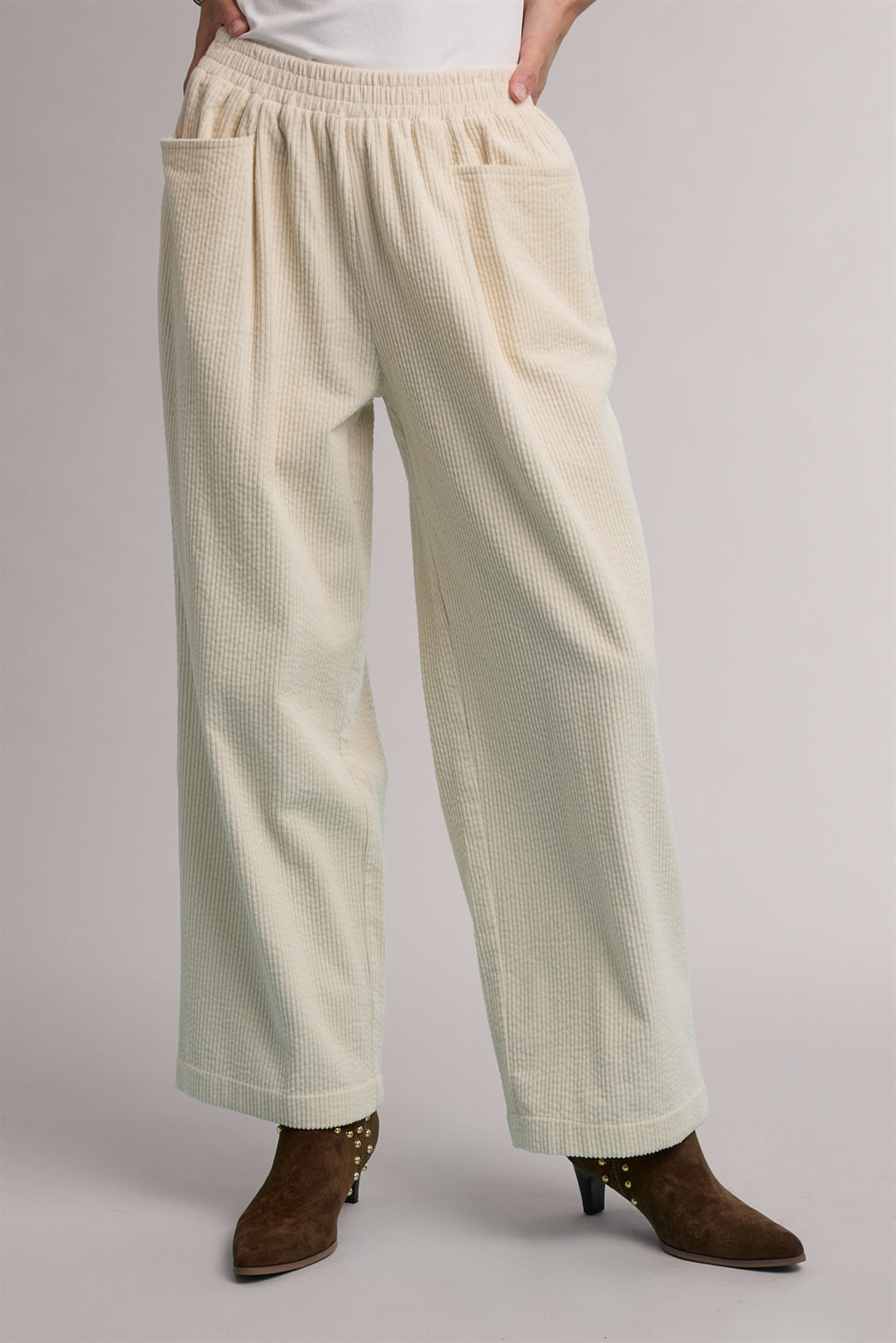 Poppy Corduroy Wide Leg