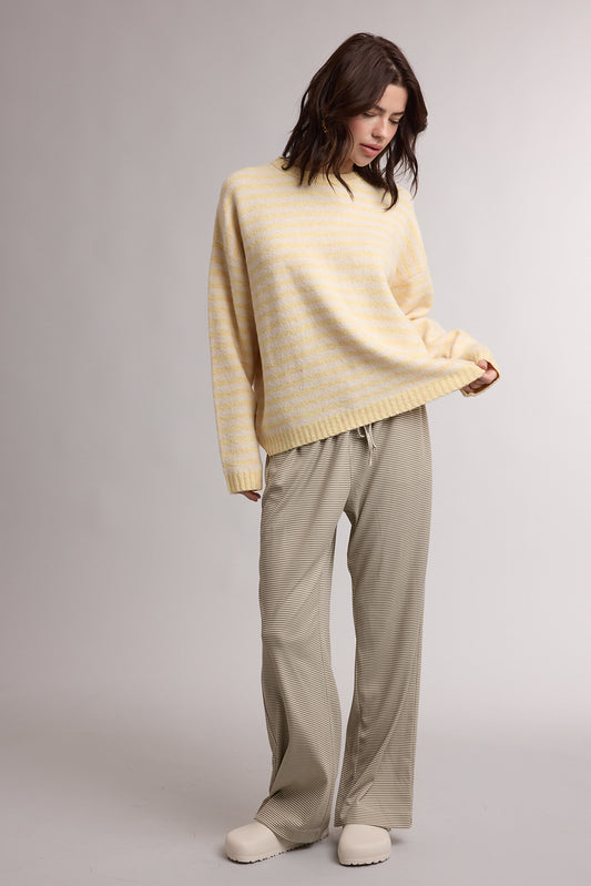 Lemon Drop Sweater