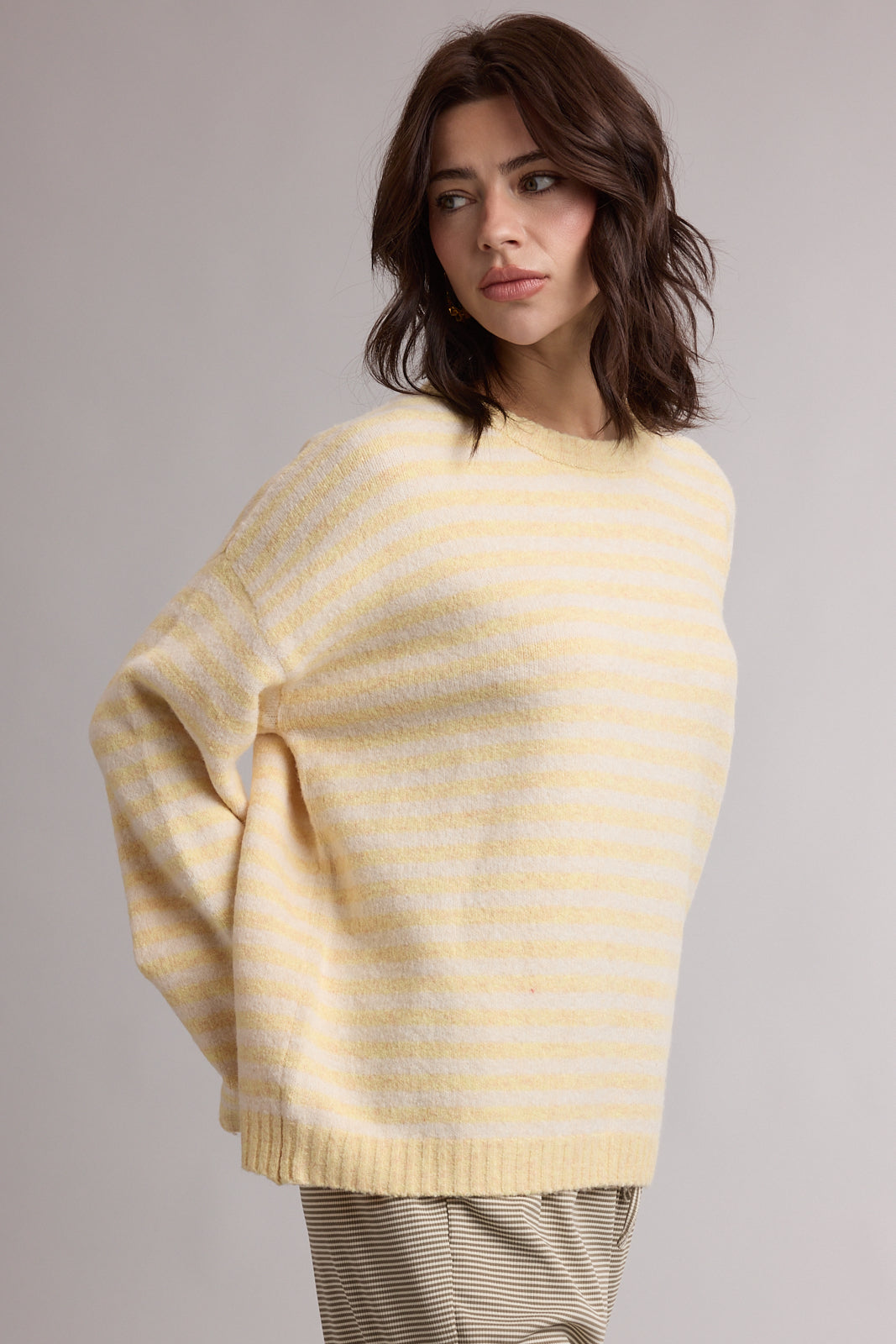 Lemon Drop Sweater