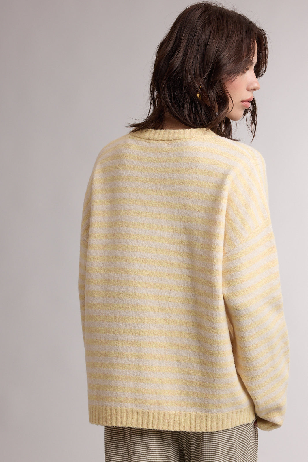 Lemon Drop Sweater