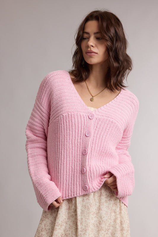 See You There Knit Sweater