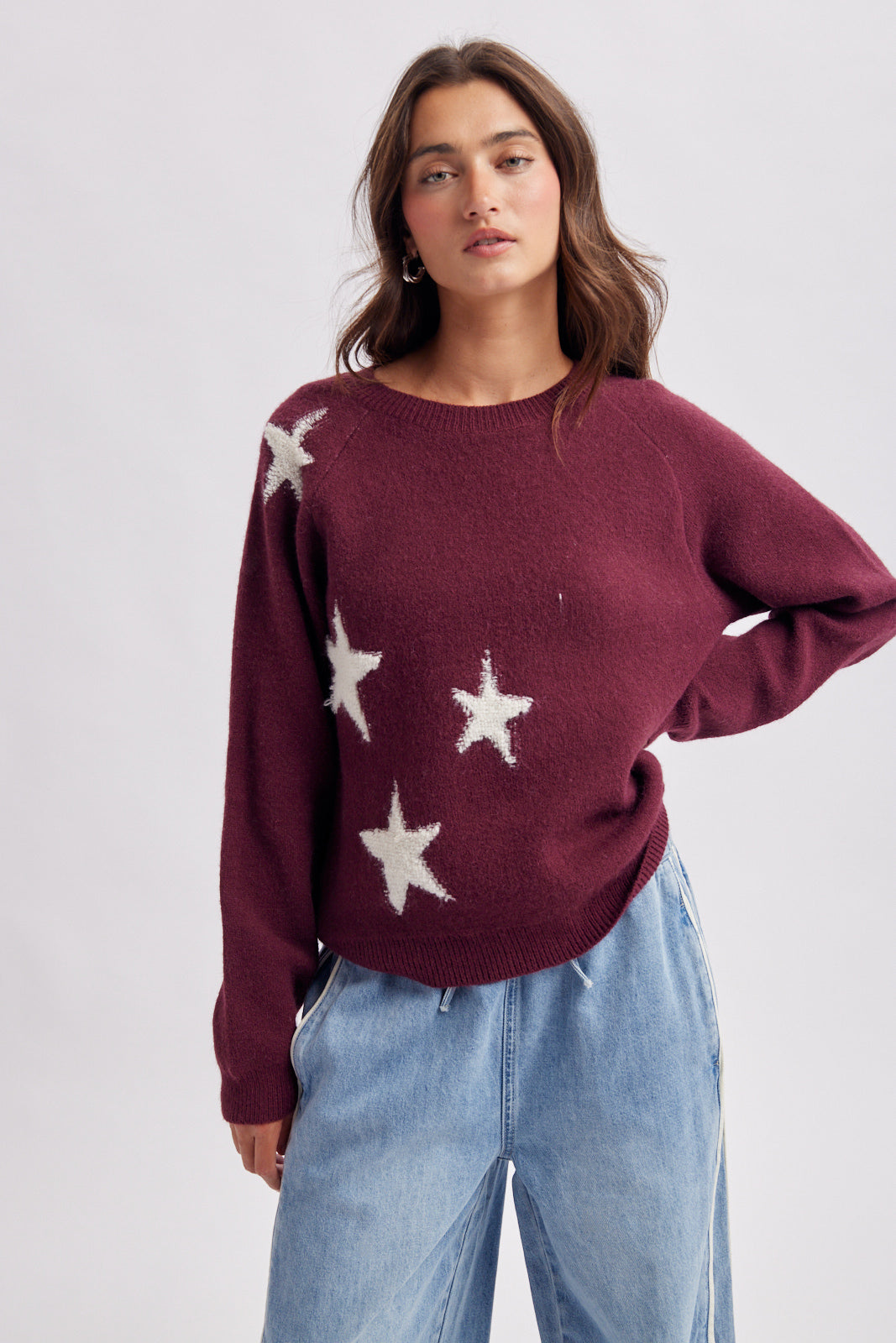 Star of The Show Sweater