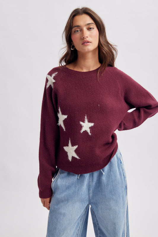 Star of The Show Sweater