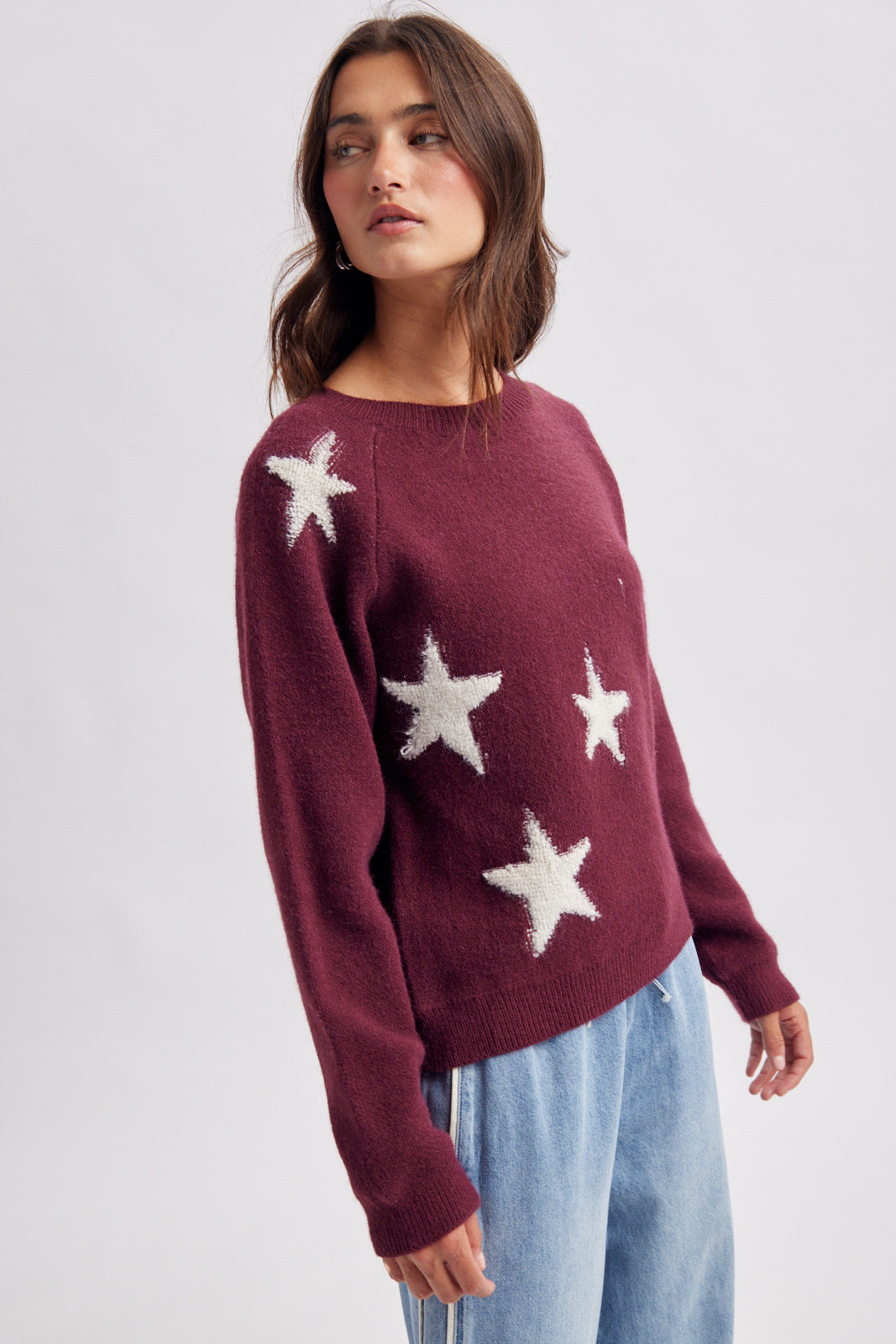 Star of The Show Sweater