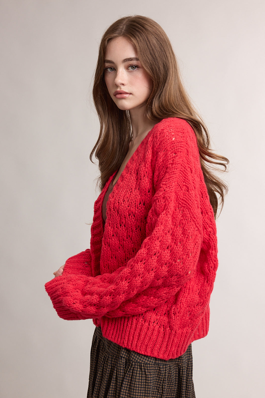 Poppy Cardigan