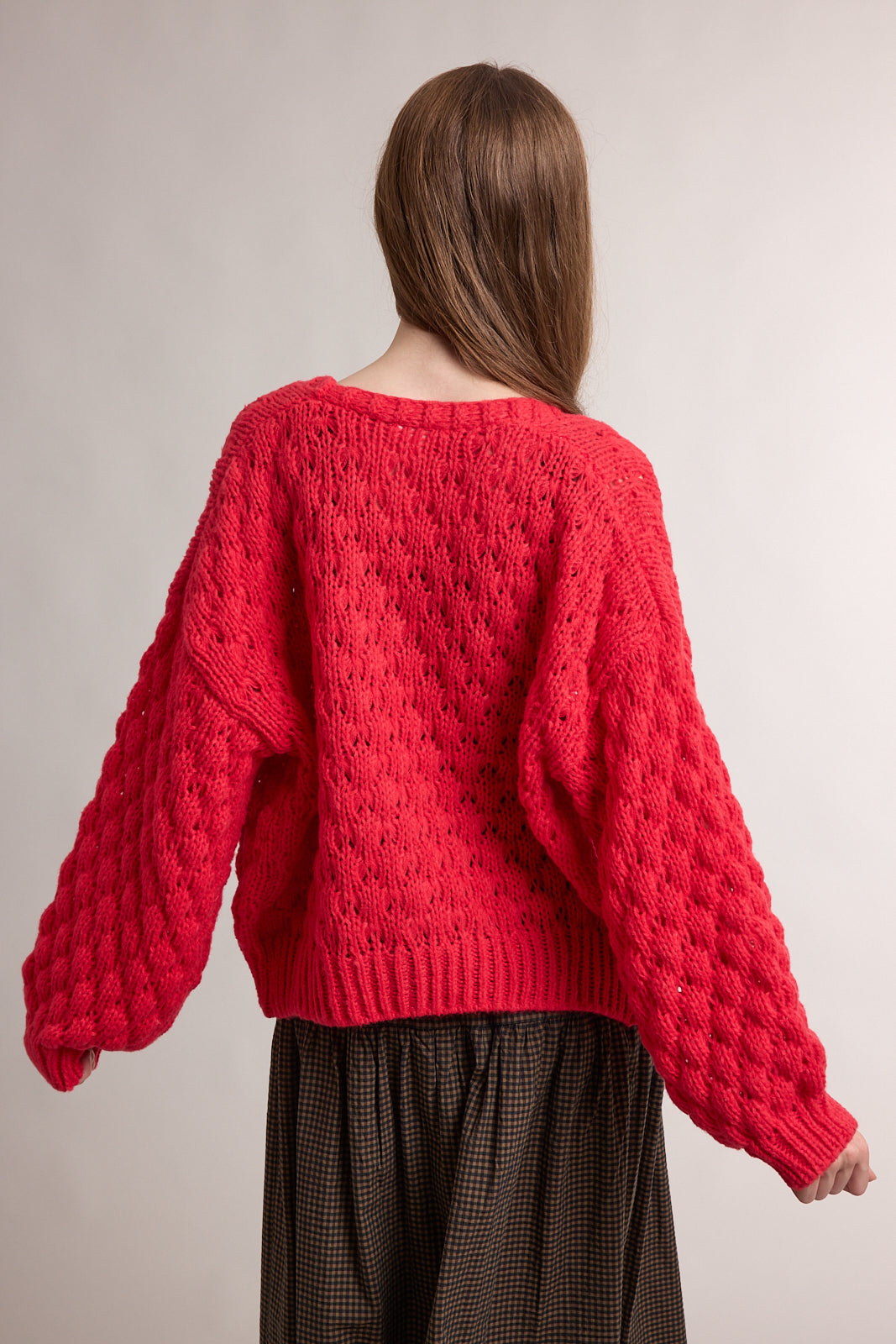 Poppy Cardigan