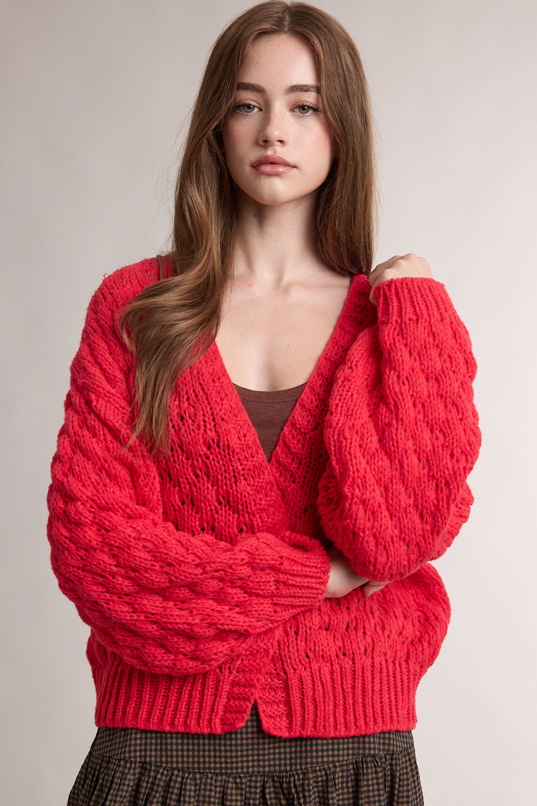 Poppy Cardigan