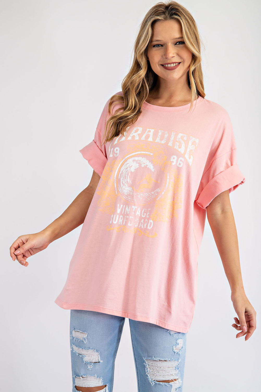 Rae Mode® Paradise Tee Shirt