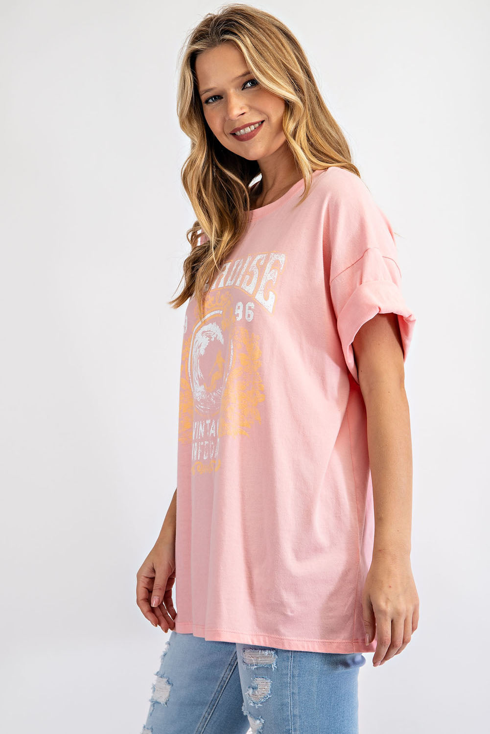 Rae Mode® Paradise Tee Shirt