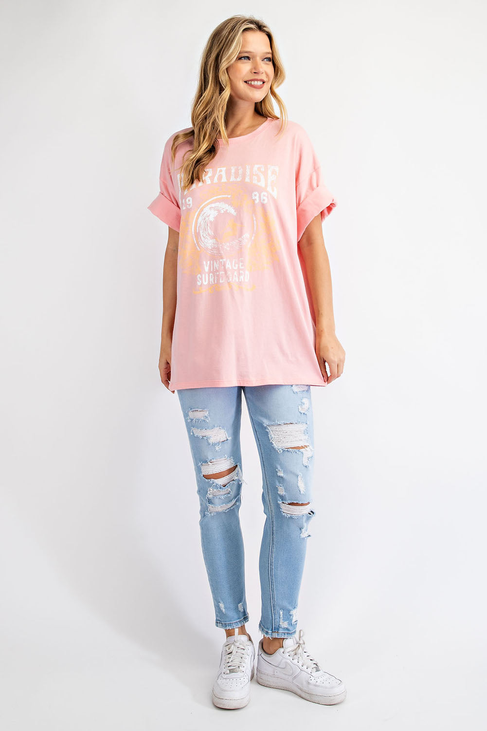 Rae Mode® Paradise Tee Shirt