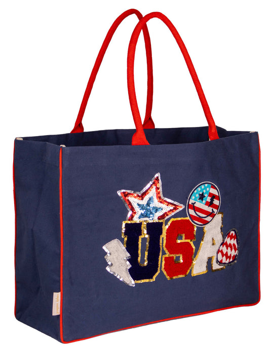 Simply Southern USA  Tote