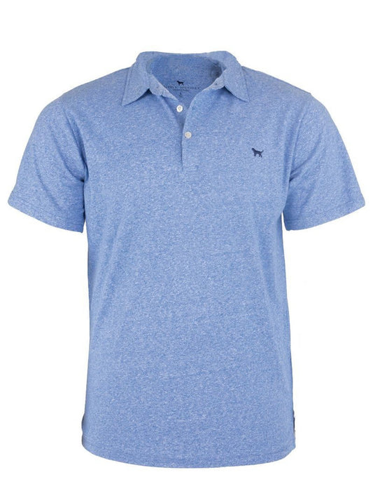 Simply Southern Blue Polo