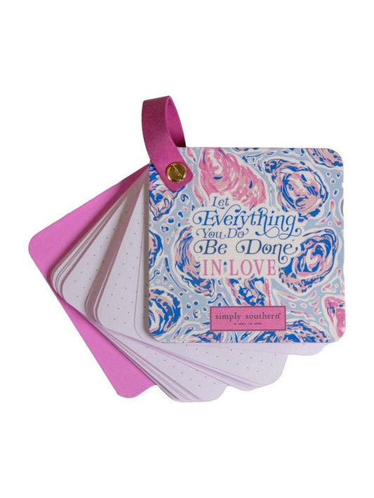 Simply Southern Mini Notepad