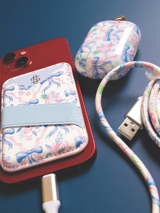 Simply Southern Phone Wallet