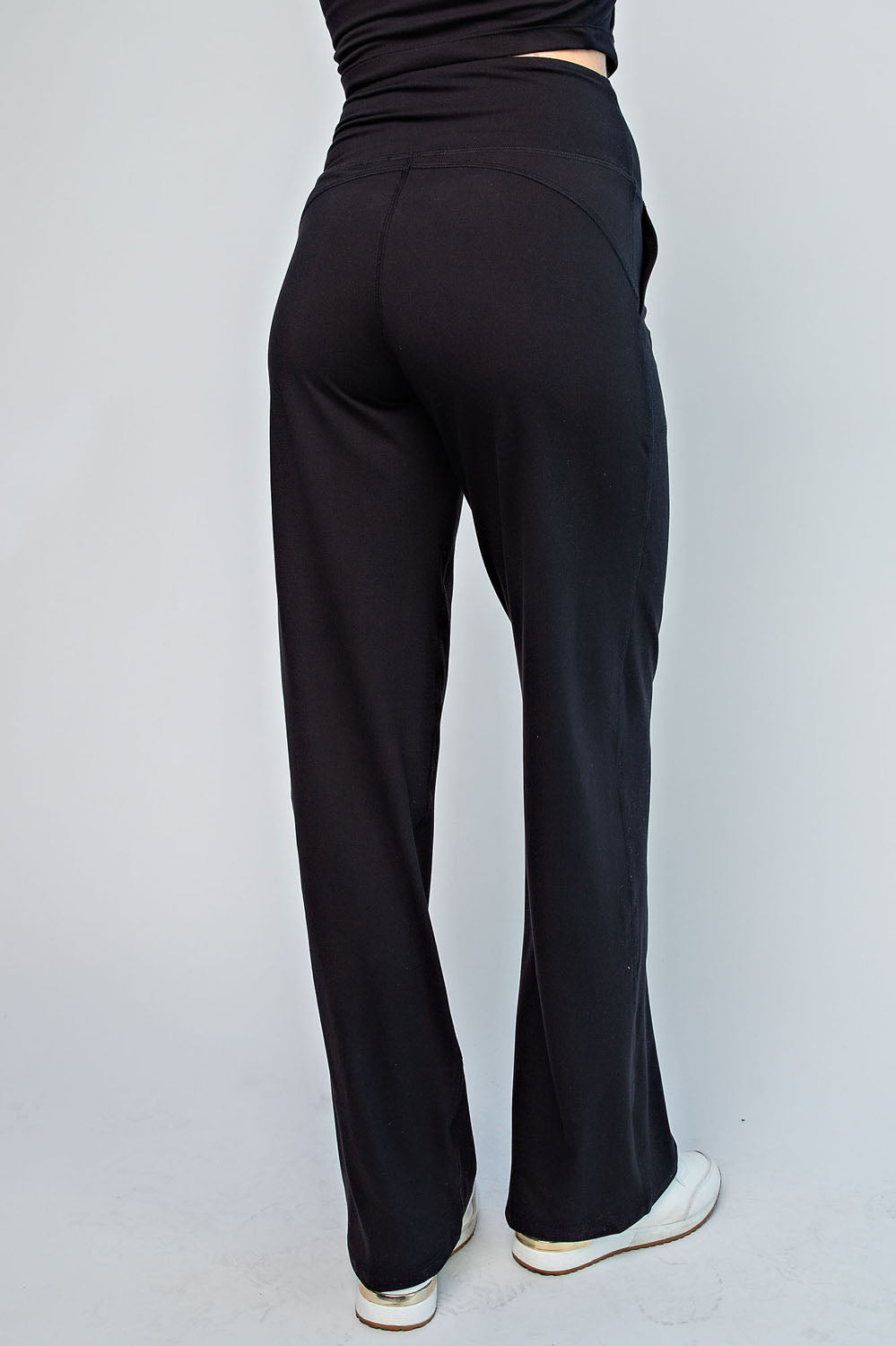 Rae Mode® Butter Soft Straight Leg Pants