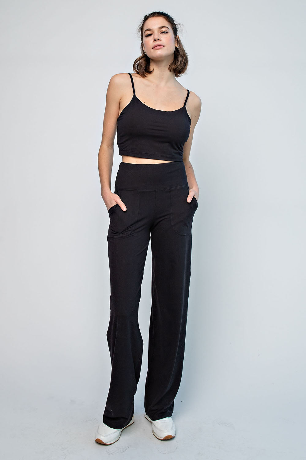 Rae Mode® Butter Soft Straight Leg Pants