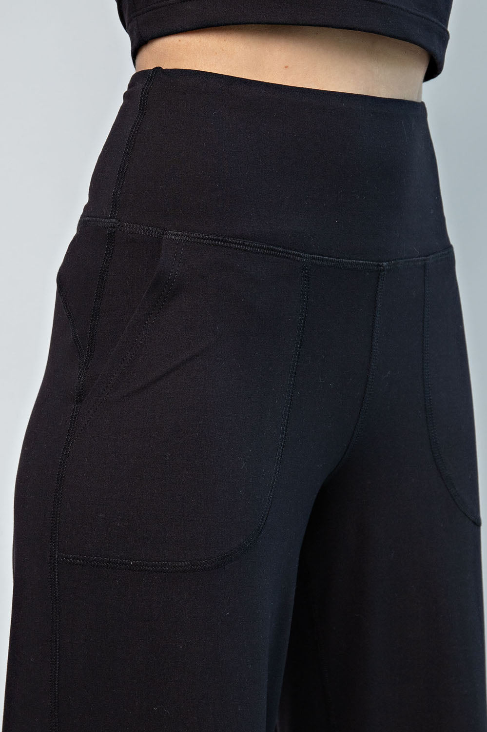 Rae Mode® Butter Soft Straight Leg Pants