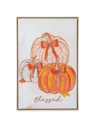 Fall Wall Canvas