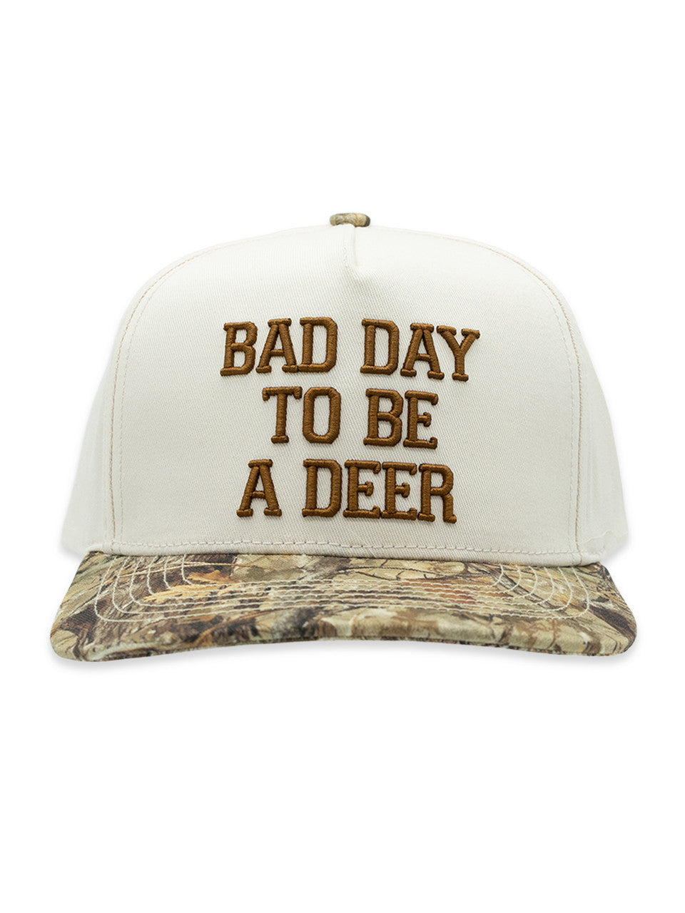 Bad Day to Be a Deer