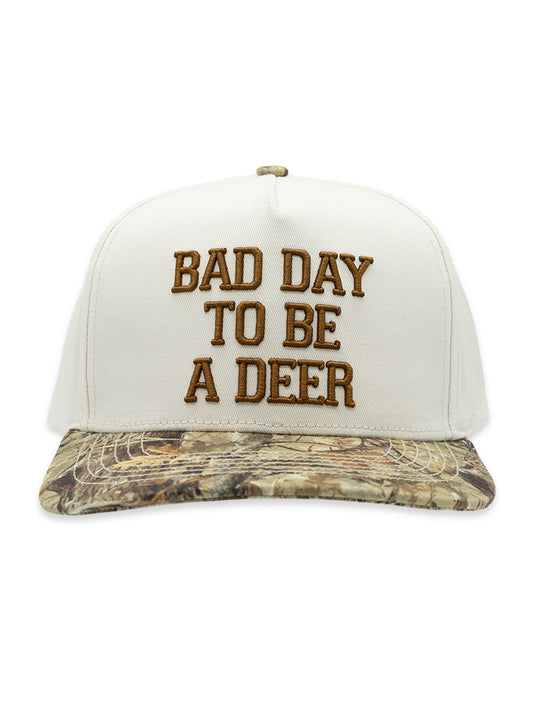 Bad Day to Be a Deer