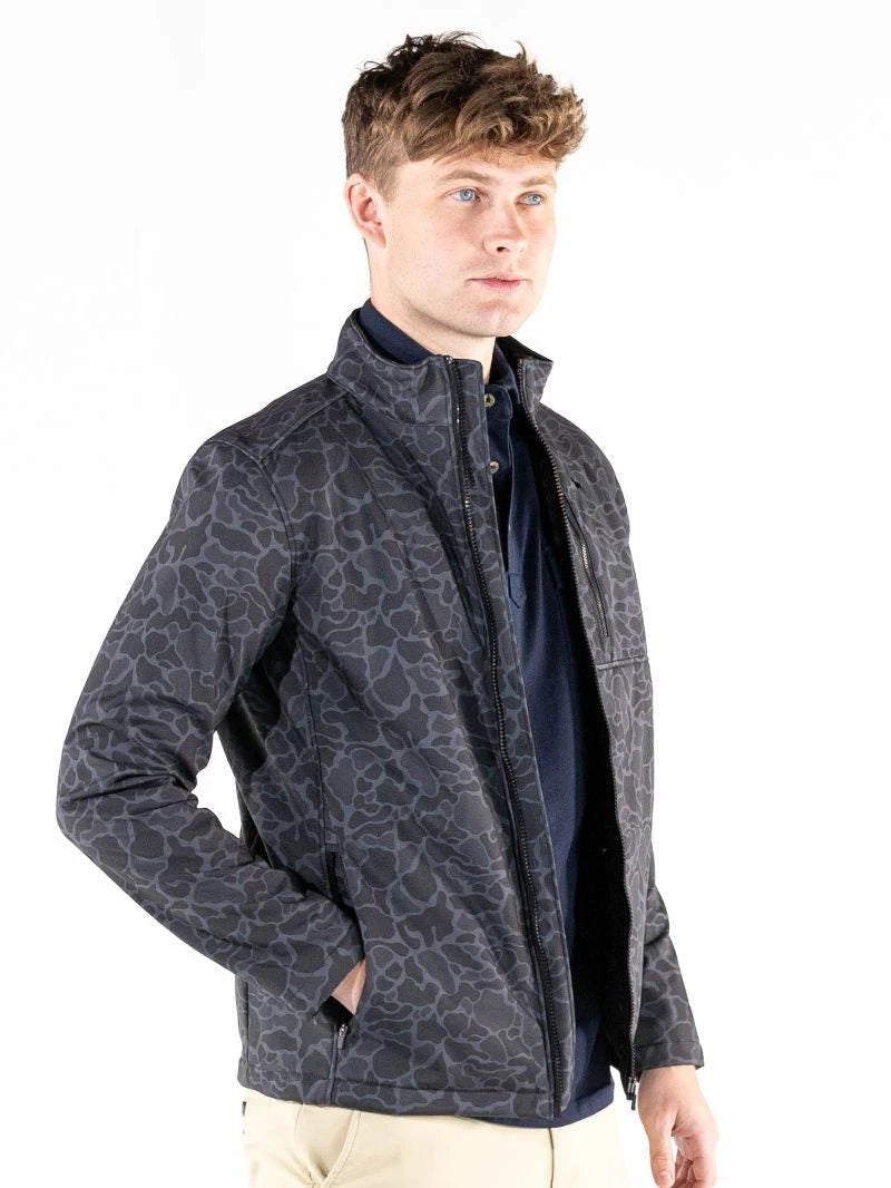 Simply Southern Camo Wind Breaker, image 2 of 2