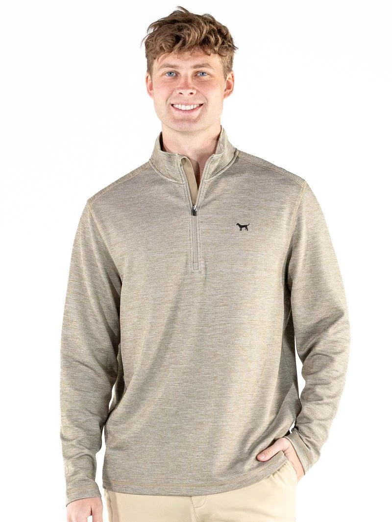 Mens Quarter Zip - SAGE