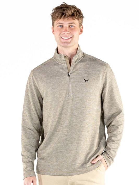 Mens Quarter Zip - SAGE